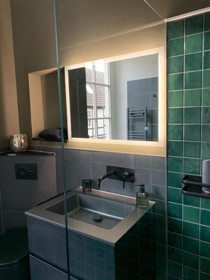 Redlinburg I Apartment Quedlinburg Bagian luar foto