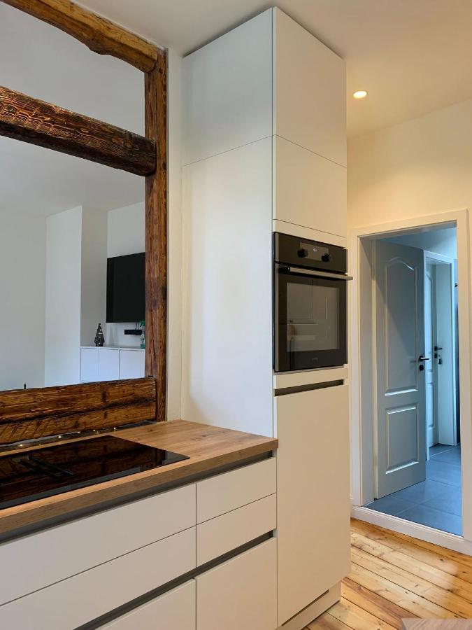 Redlinburg I Apartment Quedlinburg Bagian luar foto