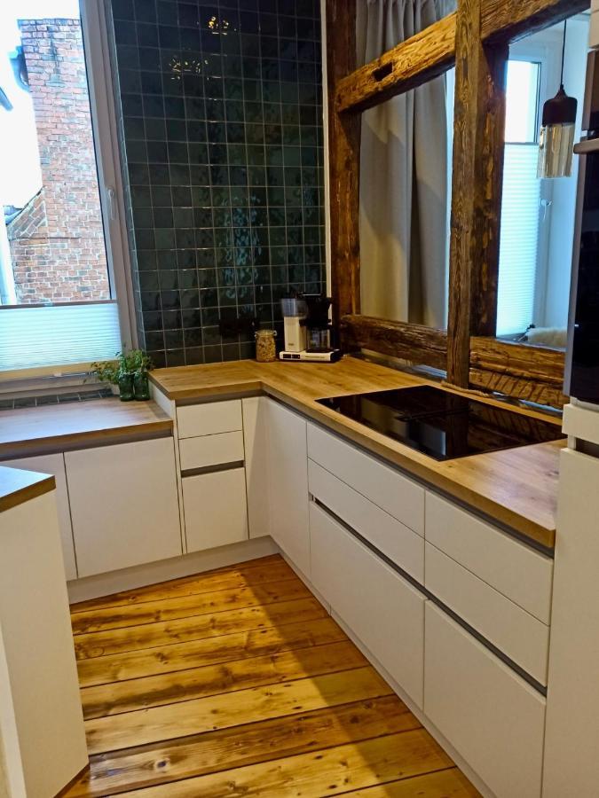 Redlinburg I Apartment Quedlinburg Bagian luar foto