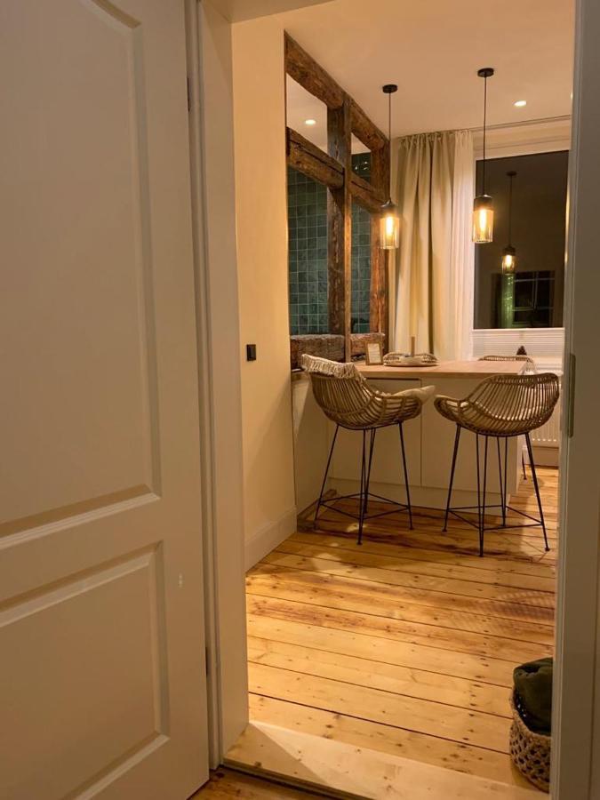 Redlinburg I Apartment Quedlinburg Bagian luar foto