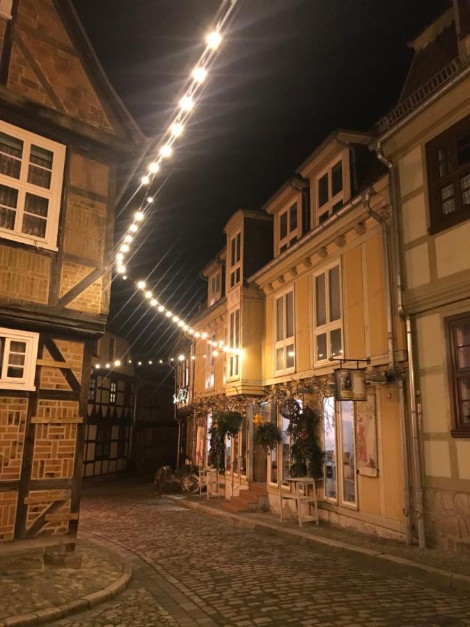 Redlinburg I Apartment Quedlinburg Bagian luar foto