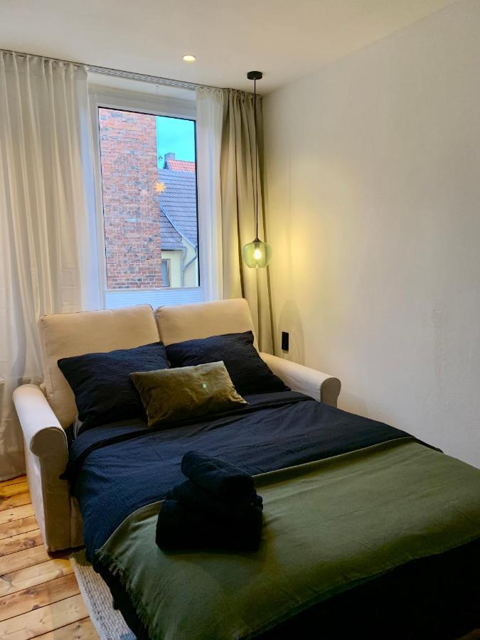 Redlinburg I Apartment Quedlinburg Bagian luar foto