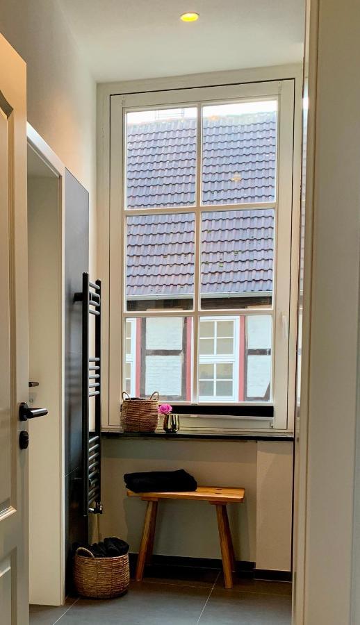 Redlinburg I Apartment Quedlinburg Bagian luar foto