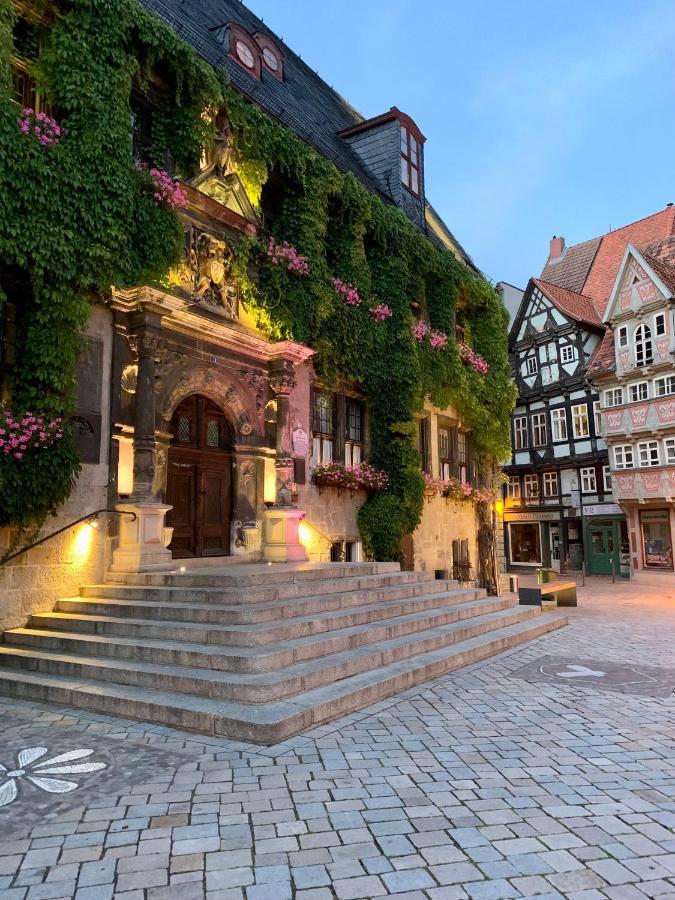 Redlinburg I Apartment Quedlinburg Bagian luar foto