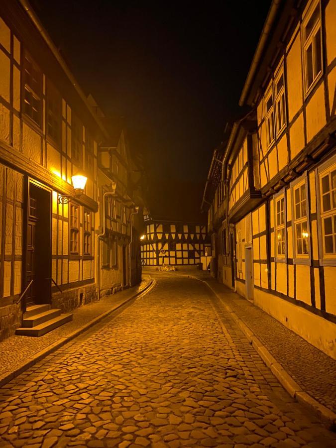 Redlinburg I Apartment Quedlinburg Bagian luar foto